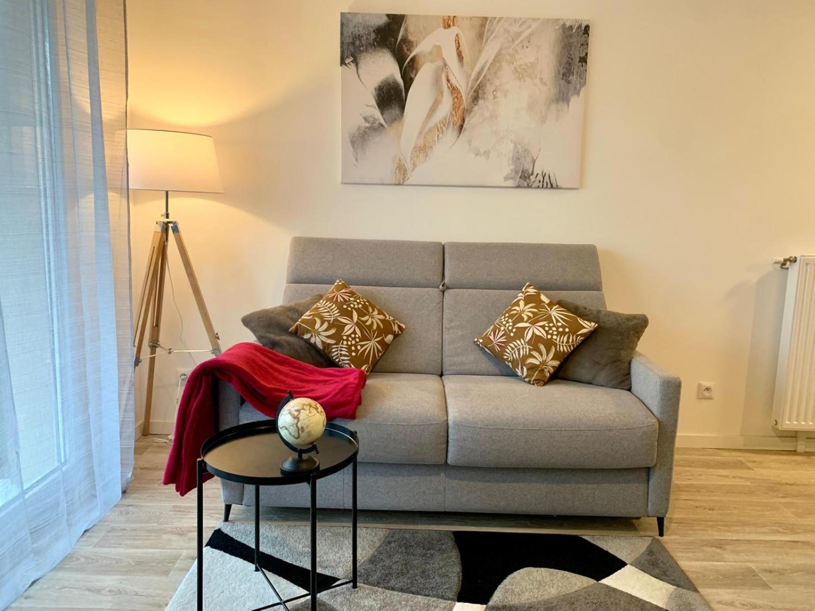 Appartement Cosy Disneyland Montevrain Luaran gambar