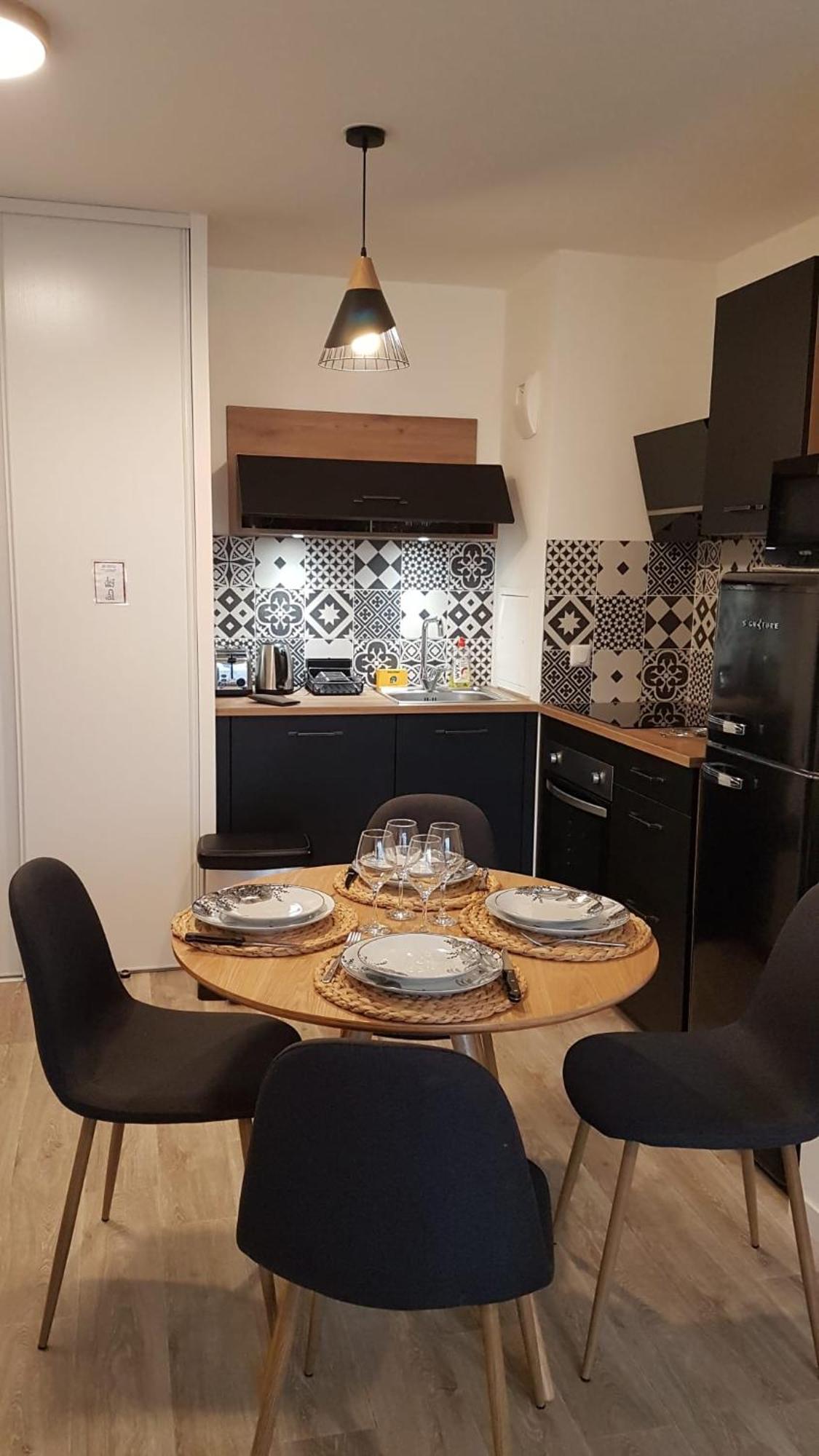 Appartement Cosy Disneyland Montevrain Luaran gambar