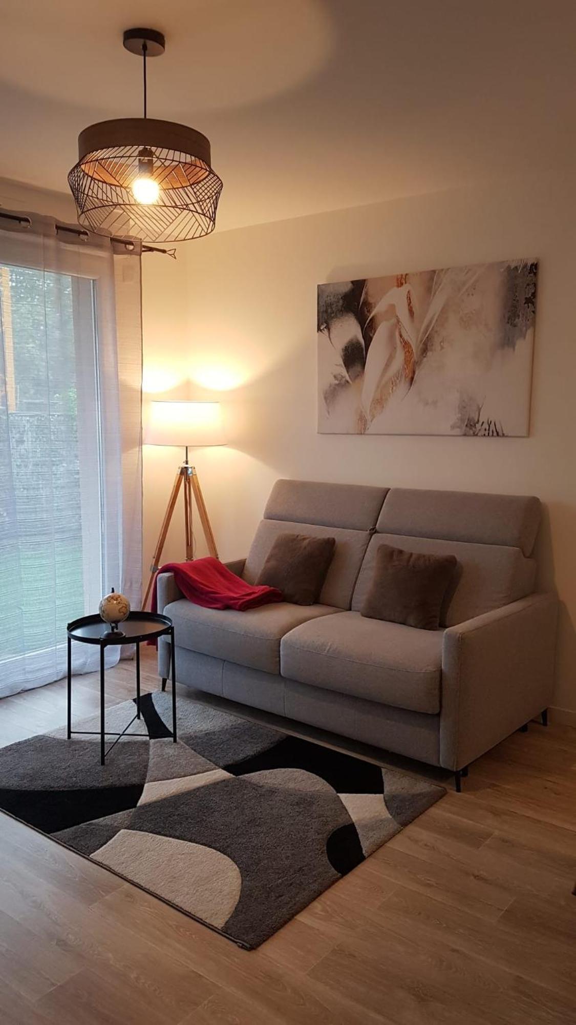 Appartement Cosy Disneyland Montevrain Luaran gambar