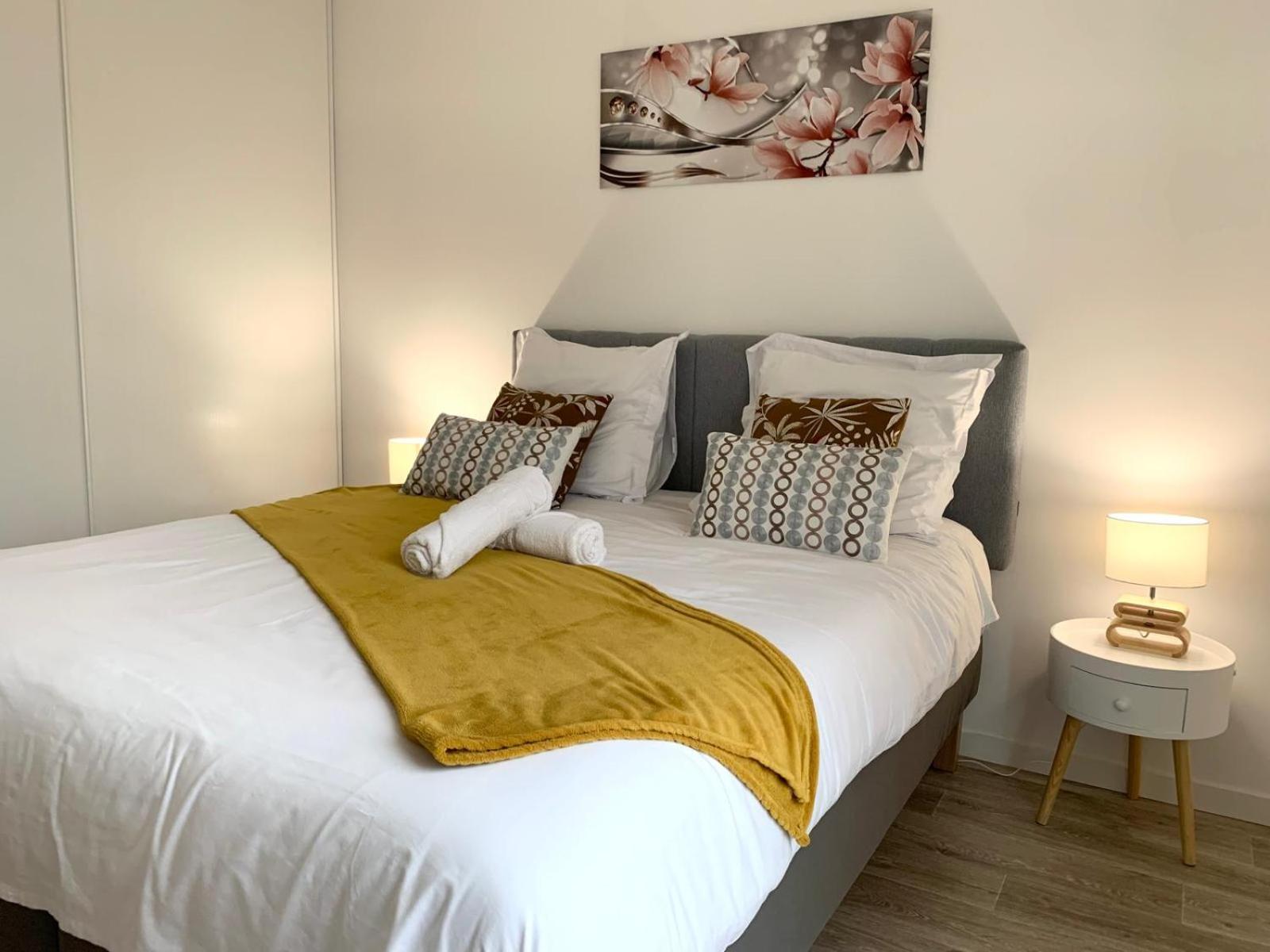 Appartement Cosy Disneyland Montevrain Luaran gambar