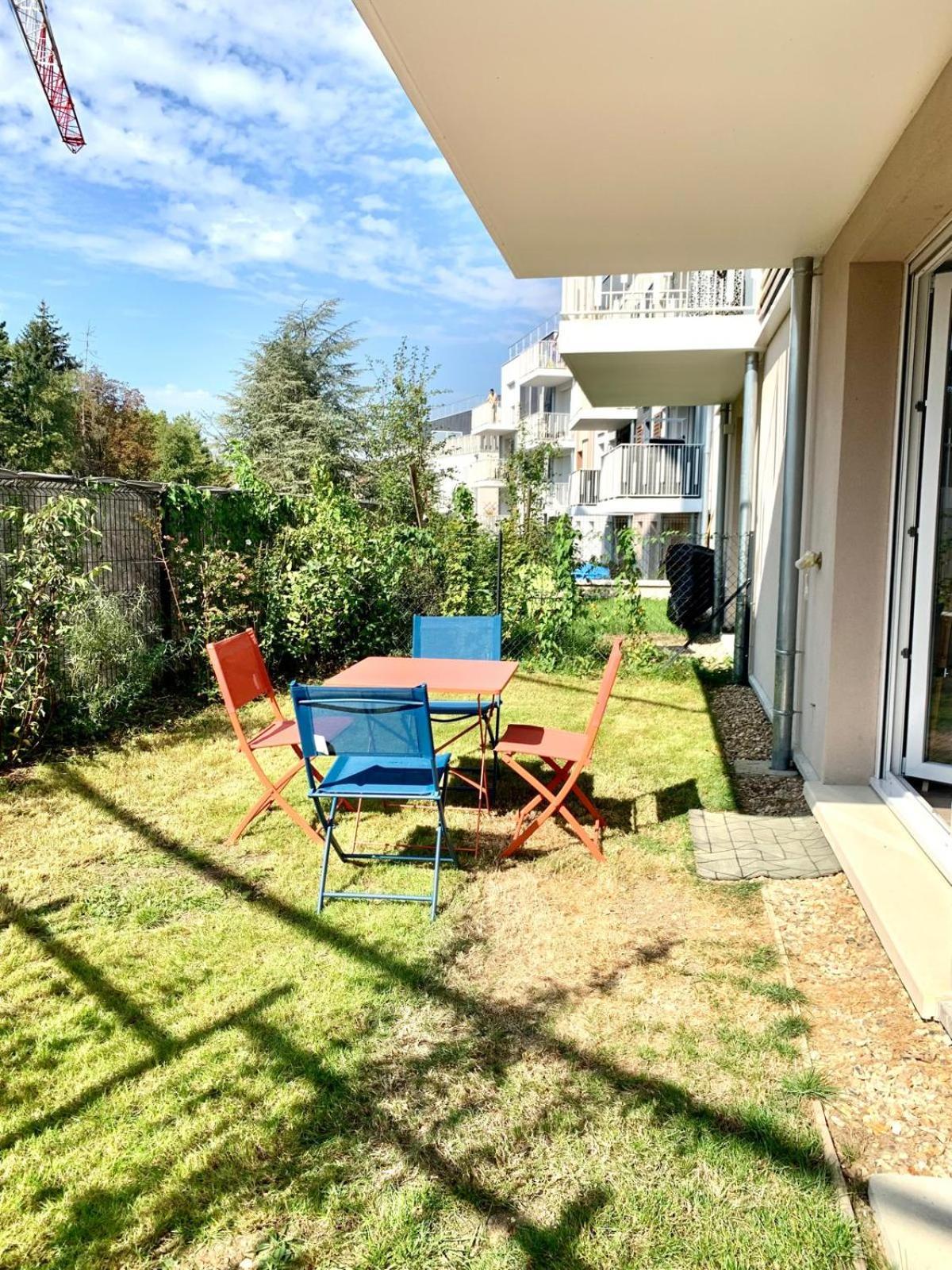 Appartement Cosy Disneyland Montevrain Luaran gambar