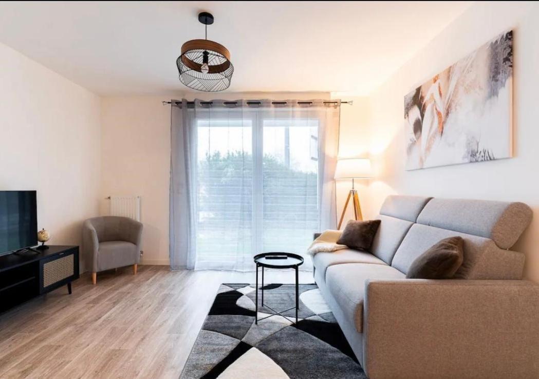 Appartement Cosy Disneyland Montevrain Luaran gambar