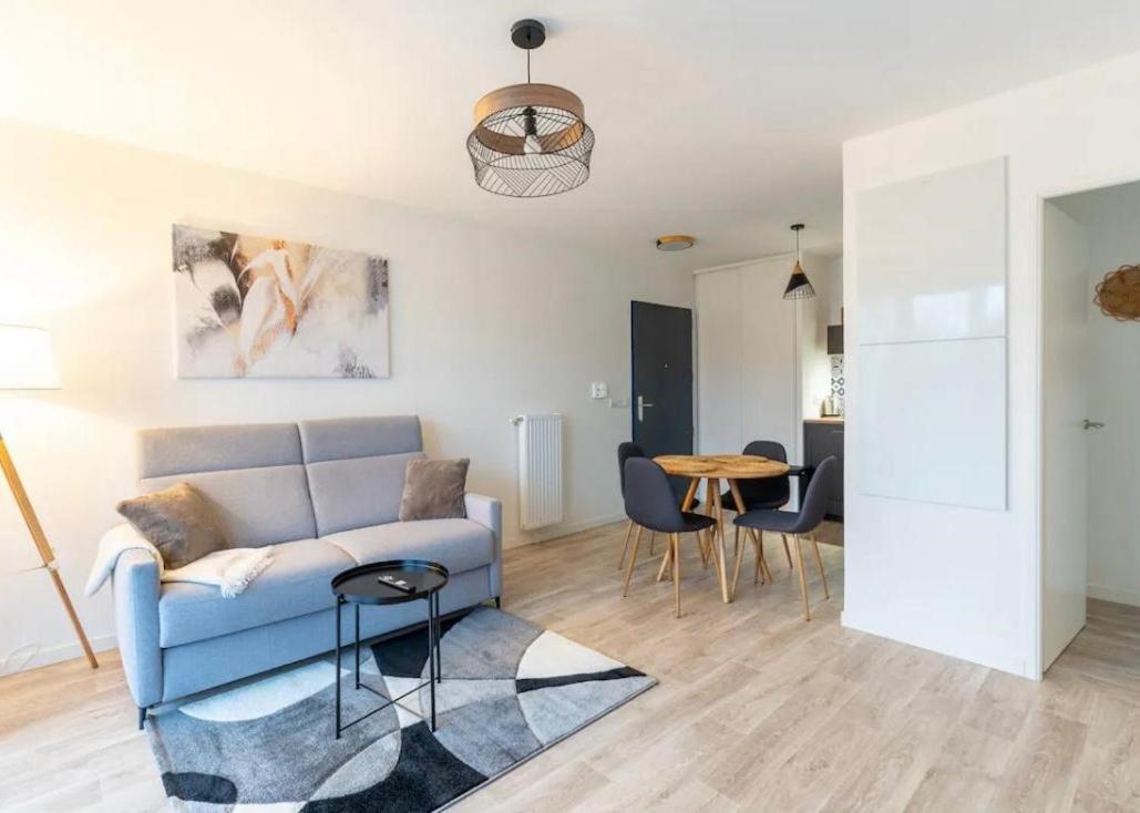 Appartement Cosy Disneyland Montevrain Luaran gambar