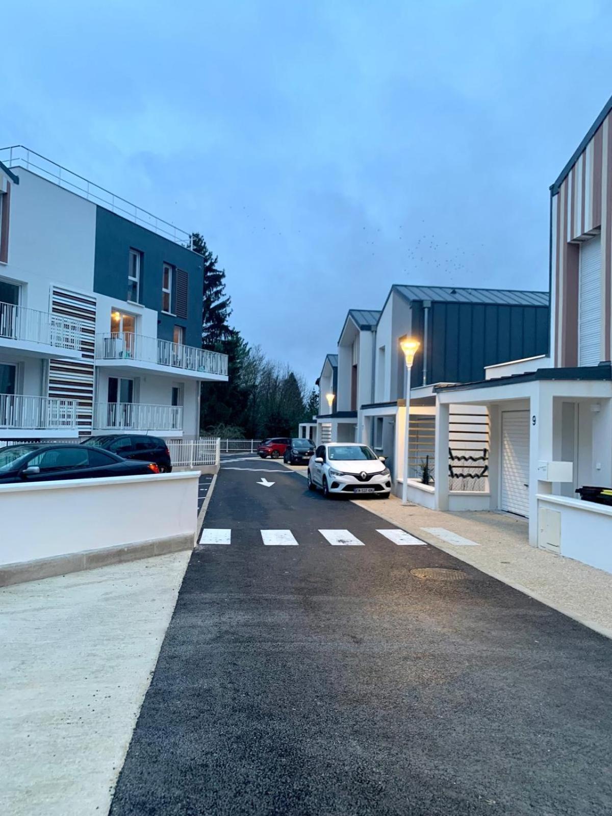 Appartement Cosy Disneyland Montevrain Luaran gambar