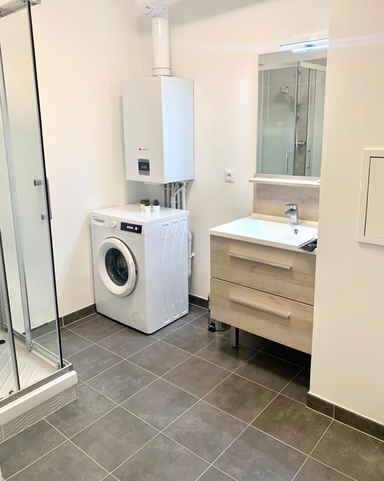 Appartement Cosy Disneyland Montevrain Luaran gambar