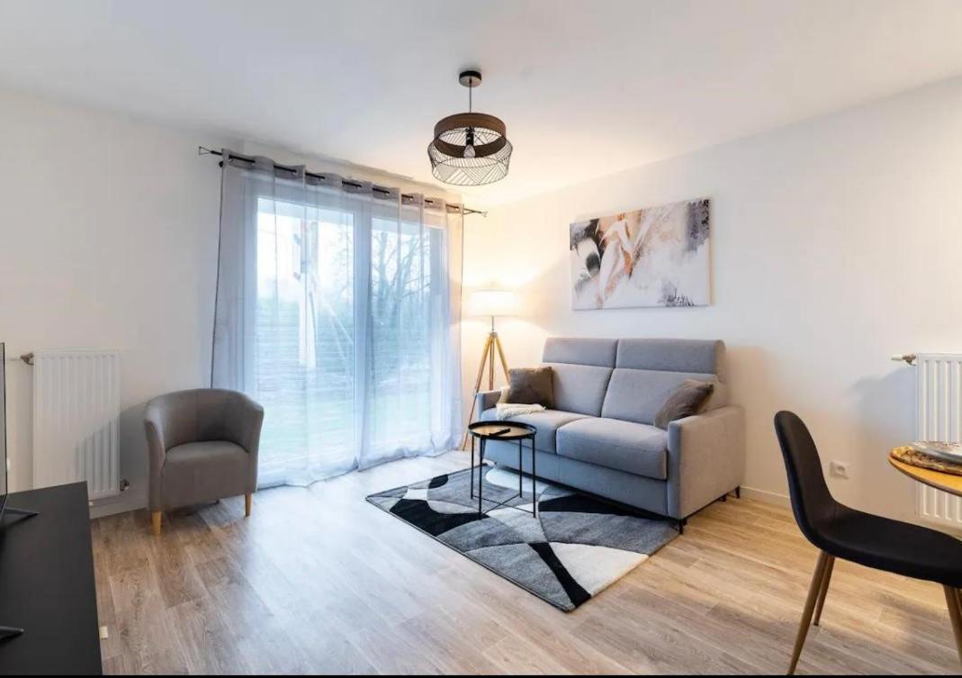 Appartement Cosy Disneyland Montevrain Luaran gambar