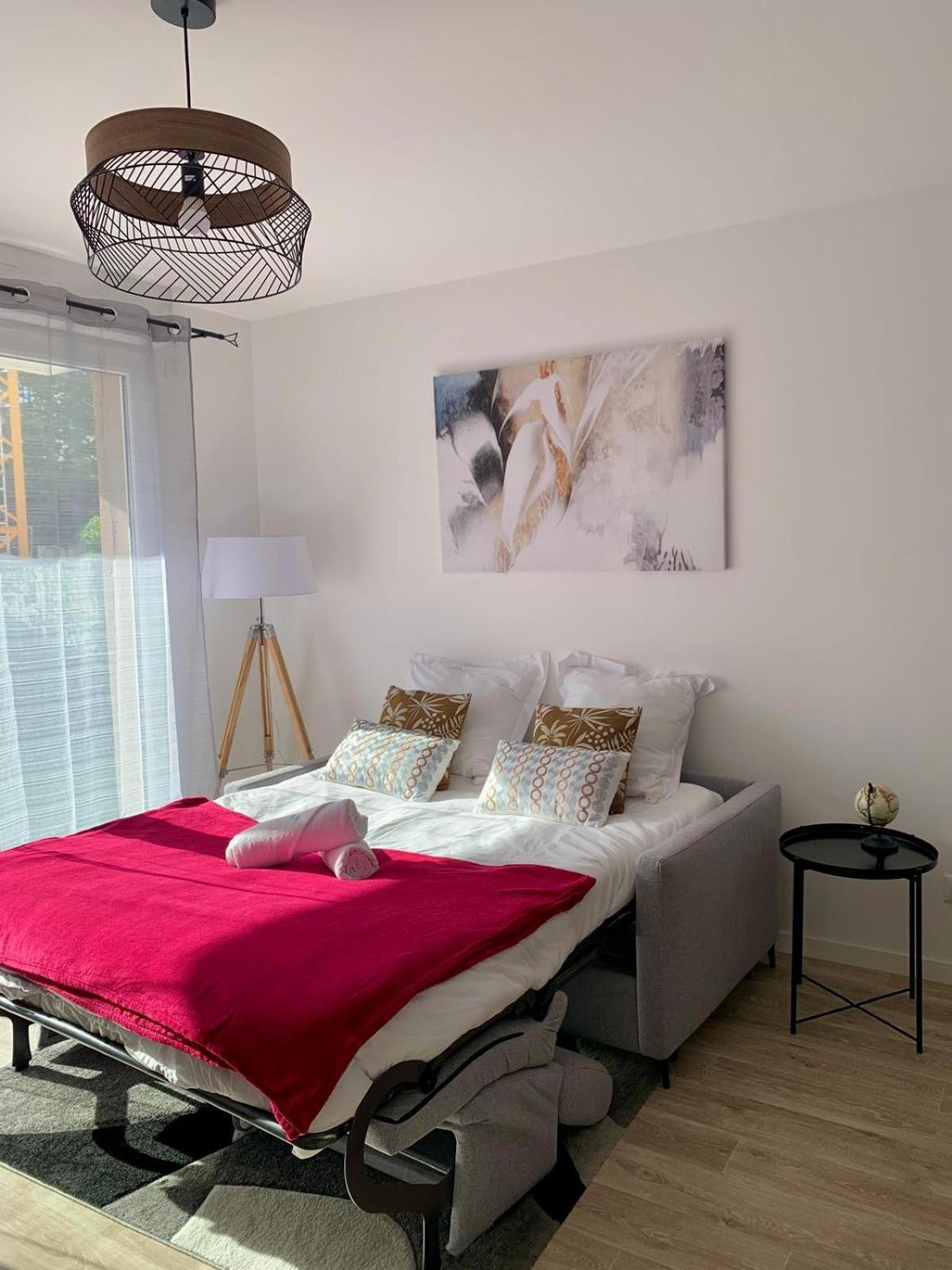 Appartement Cosy Disneyland Montevrain Luaran gambar