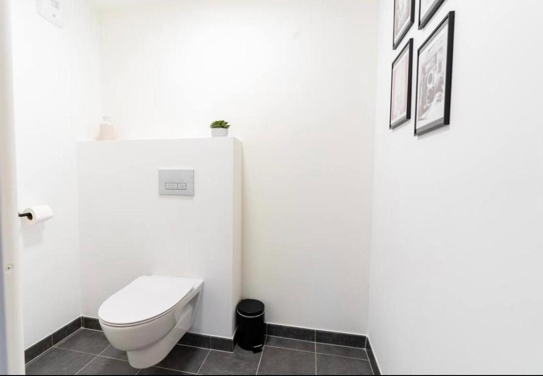 Appartement Cosy Disneyland Montevrain Luaran gambar