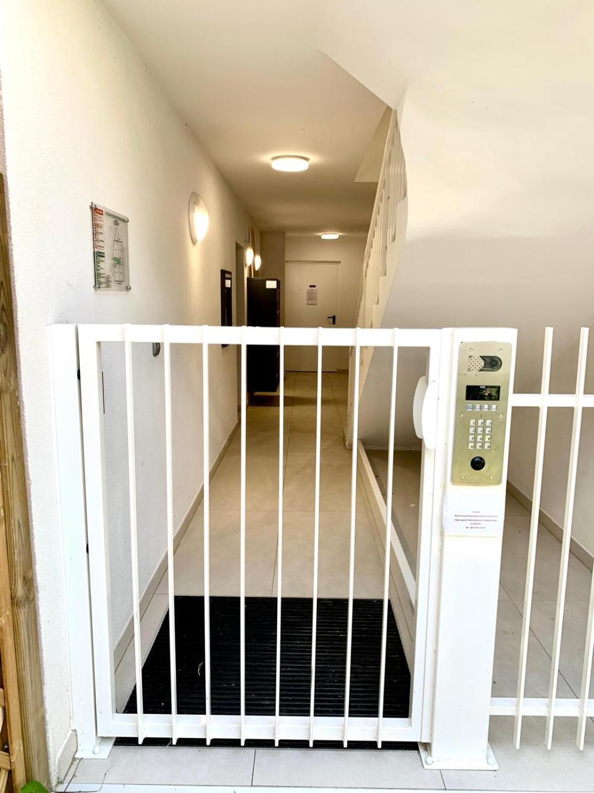 Appartement Cosy Disneyland Montevrain Luaran gambar