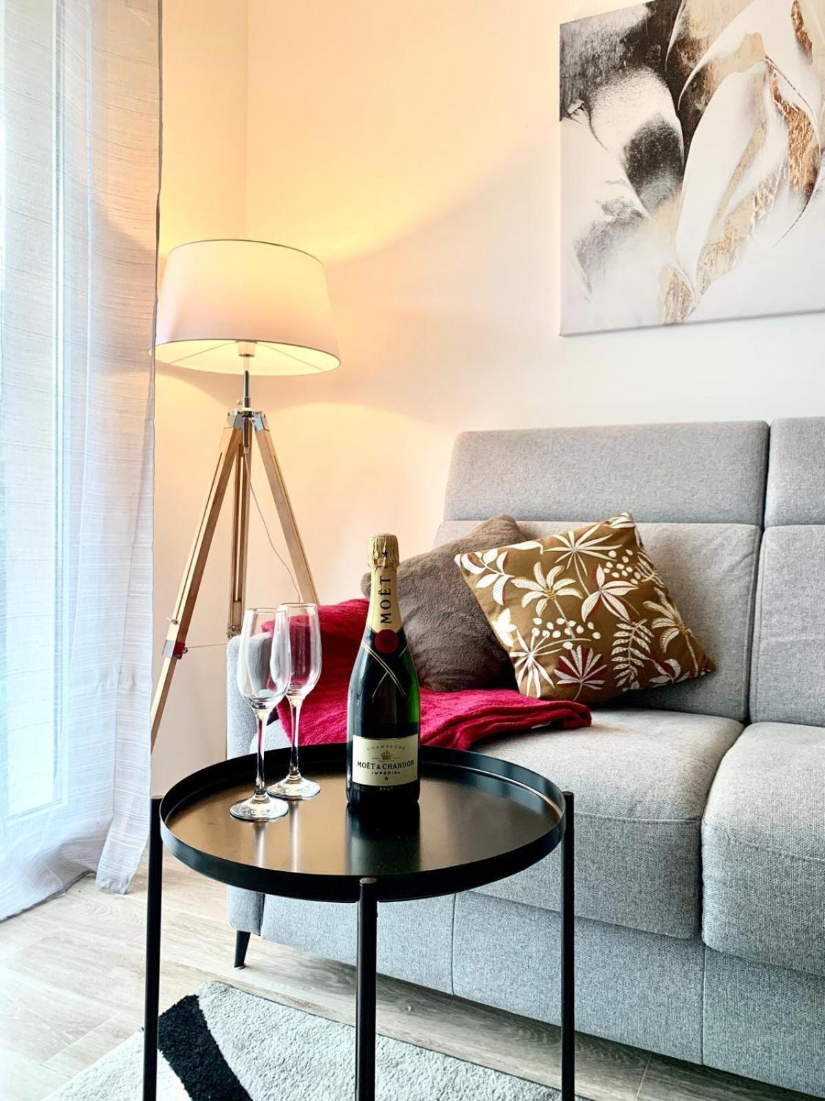 Appartement Cosy Disneyland Montevrain Luaran gambar