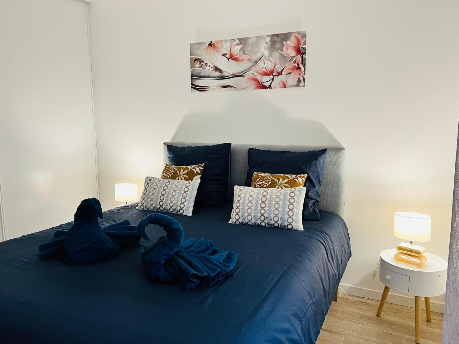 Appartement Cosy Disneyland Montevrain Luaran gambar